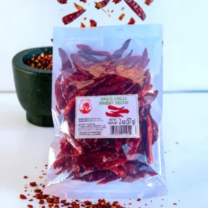 Papryczki chili tajskie bez szypułek Cock 57g