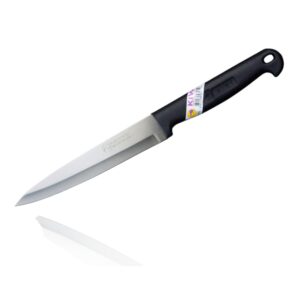 Nóż uniwersalny KIWI 12cm z plastikową rączką