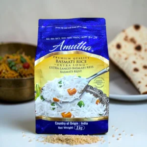 Ryż Basmati AMUTHA 1kg