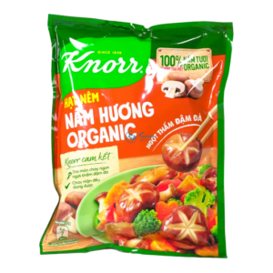 Bulion grzybowy Knorr 380g o smaku grzybów shitake