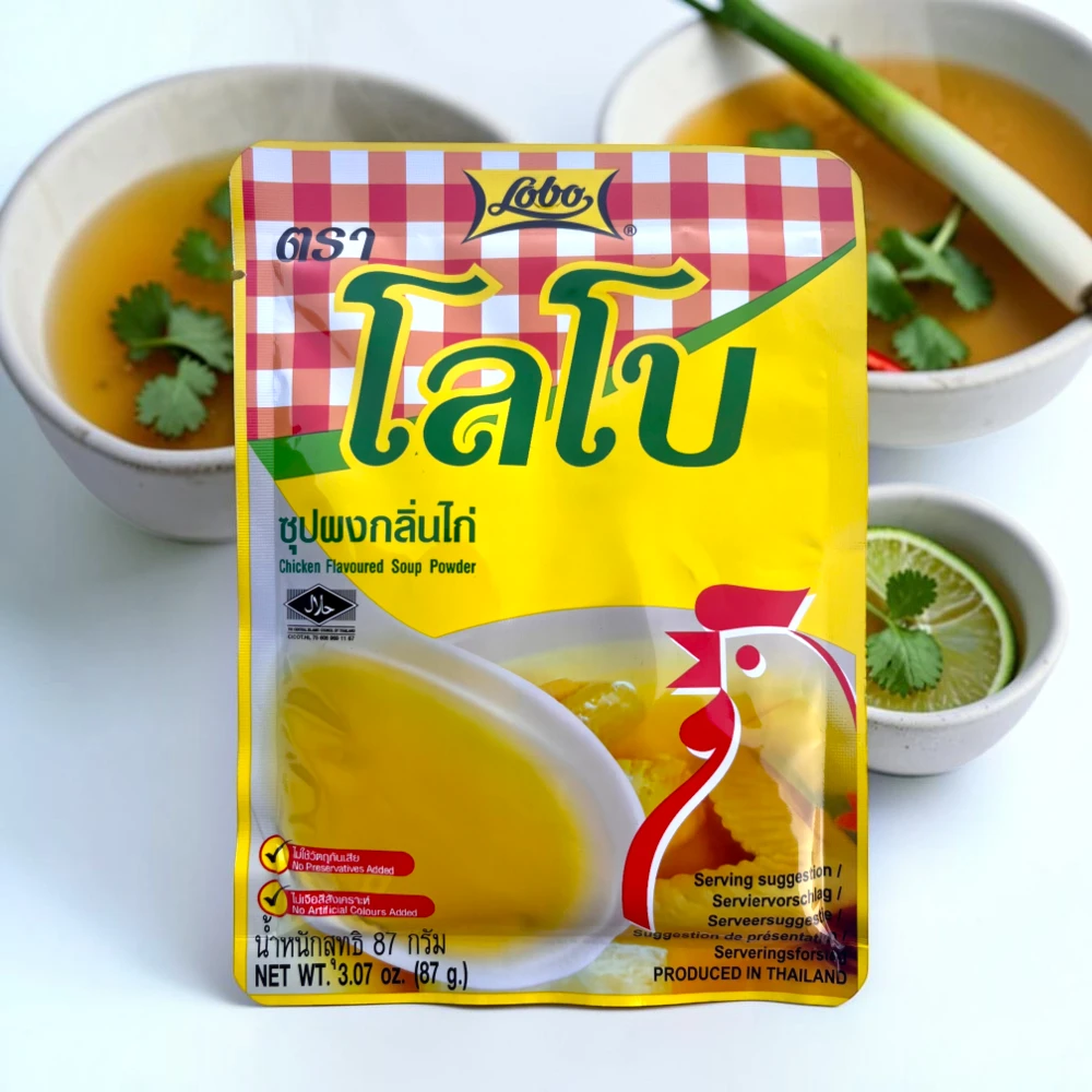 Bulion tajski drobiowy LOBO 87g