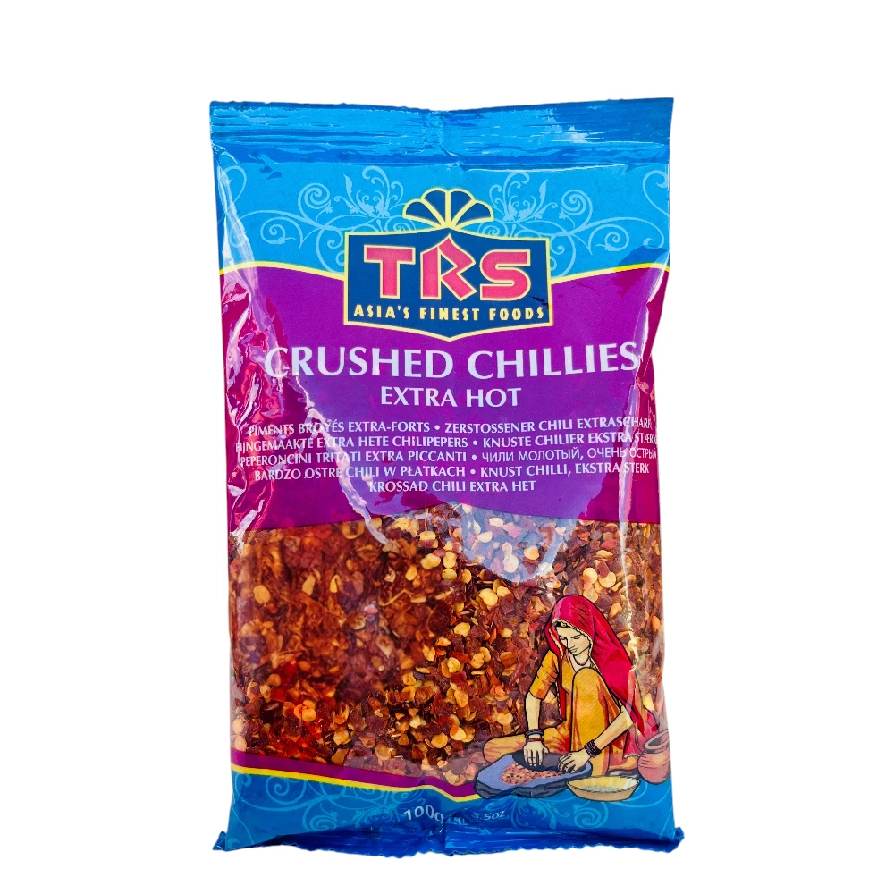 Papryczki chili kruszone TRS 100g - obrazek 2