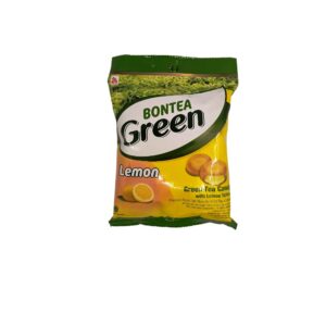 Cukierki Zielona Herbata z Cytryną BONTEA 135g