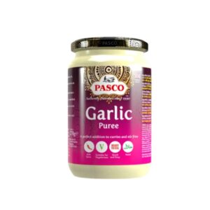 Czosnek świeży mielony PASCO 270g