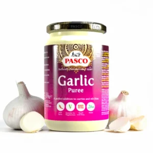 Czosnek świeży mielony PASCO 270g