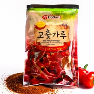 Gochugaru koreańska papryka 500g Hosan Wyprzedaż!