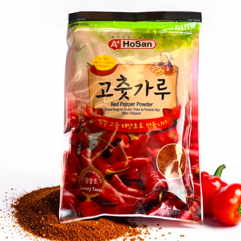 Gochugaru koreańska papryka 500g Hosan Wyprzedaż!