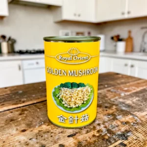 Grzyby Enoki (Golden Mushrooms) ROYAL ORIENT 425g