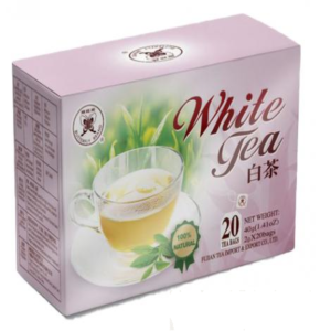 Herbata biała 40g (20 torebek) Butterfly