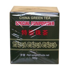 Herbata zielona Gunpowder 500g