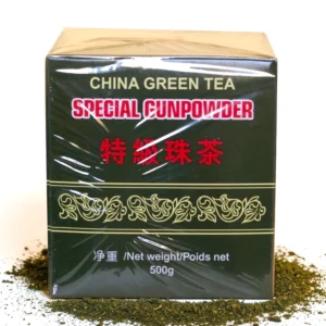Herbata zielona Gunpowder 500g