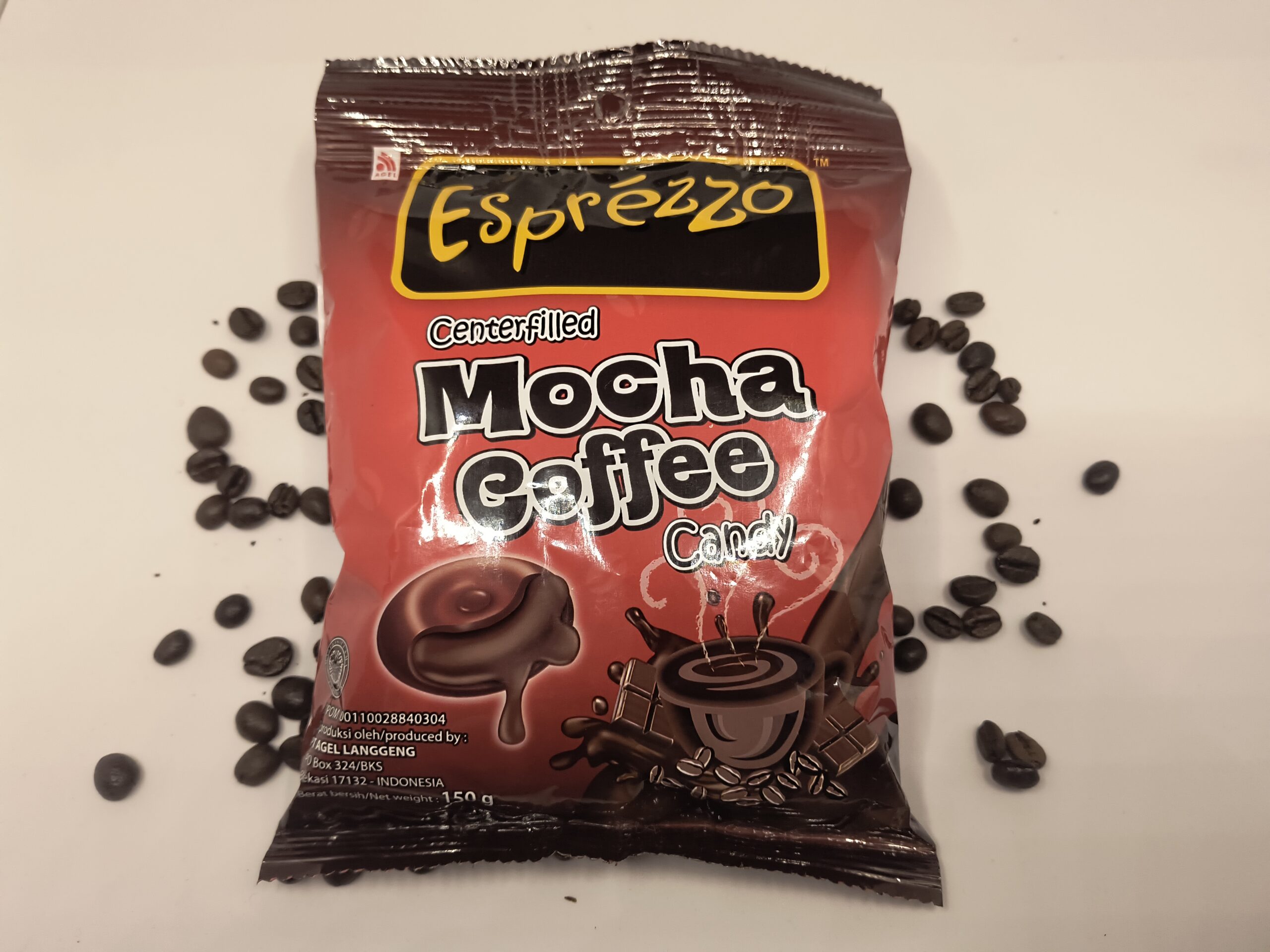 Cukierki kawowe Mocha ESPREZZO 150g