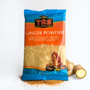 Imbir mielony 100% TRS 100g