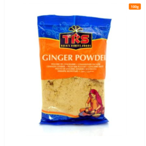 Imbir mielony 100% TRS 100g