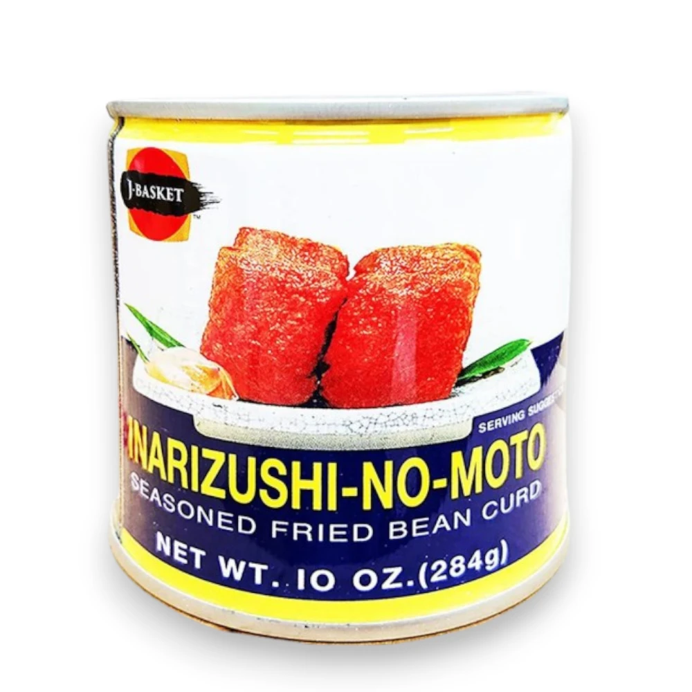 Tofu INARI smażone kieszonki do sushi 284g