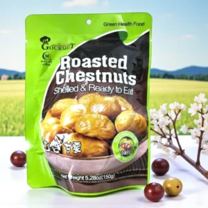 Kasztany jadalne prażone 150g Gourmet