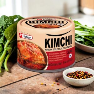 Kimchi z kapusty pekińskiej Wang 160g