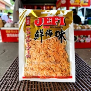 Krewetki suszone JEFI 100g