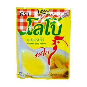 Bulion tajski drobiowy LOBO 87g