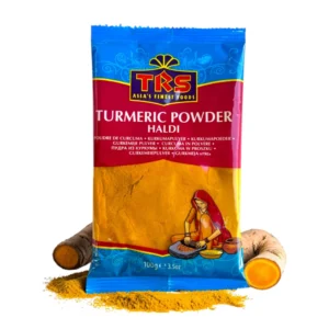 Kurkuma (Haldi) mielona TRS 100g