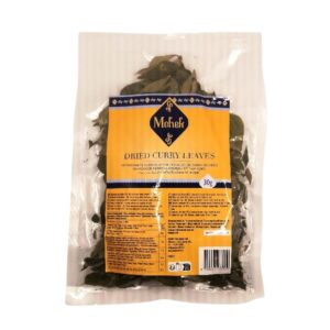 Liście curry suszone Mehek 30g