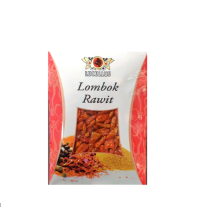 Papryczki chili Bird's Eye LUCULLUS 25g