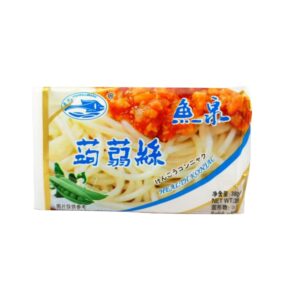 Makaron Shirataki Konjac spaghetti 380g