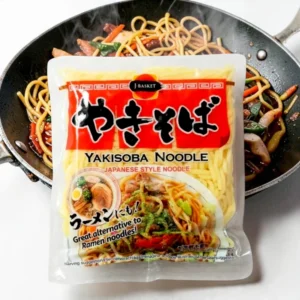 Makaron japoński YAKISOBA 150g ŚWIEŻY