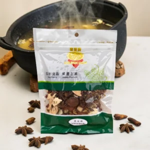 Mieszanka przypraw do bulionu chińskiego 100g Golden Lion