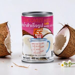 Mleko kokosowe light 6% CHAOKOH 400ml