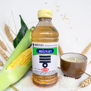 Ocet ryżowo-zbożowy MIZKAN 500ml DO SUSHI!