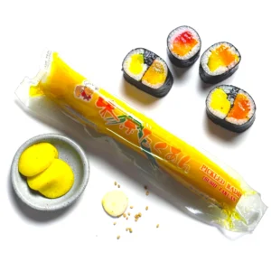 Rzodkiew do sushi Oshinko Takuan 500g