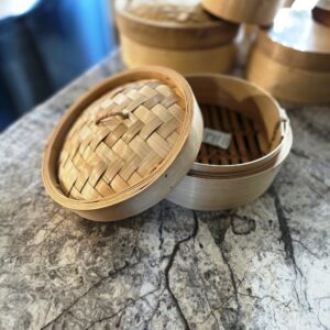 Parownik bambusowy 15cm (6'') Orient Cook