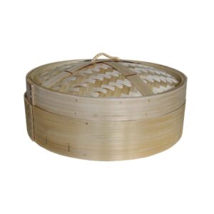 Parownik bambusowy 35cm (14")