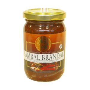 Pasta chili Sambal Brandal 200g KONINGSVOGEL