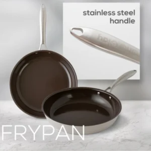 Patelnia ceramiczna Orient Cook 28cm Indukcja!