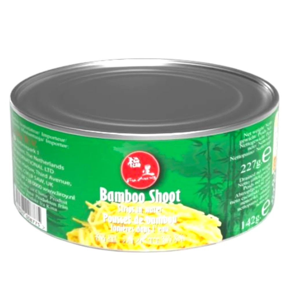 Pędy bambusa nitki FuXing 227g