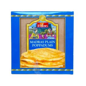 Placki indyjskie z fasoli urad 113g Truly Indian