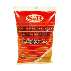 Przyprawa 7 smaków Nanami Togarashi S&B 300g