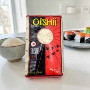 Ryż do sushi OISHII 1kg