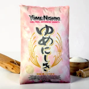 Ryż do sushi Yume Nishiki 5kg Super Premium