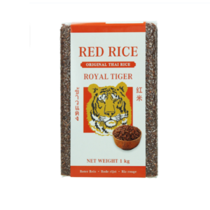 Ryż czerwony Cargo ROYAL TIGER 1kg
