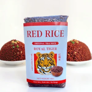 Ryż czerwony Cargo ROYAL TIGER 1kg