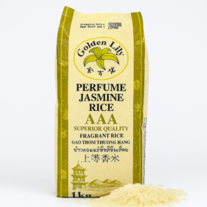 Ryż jaśminowy Golden Lily 1kg