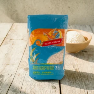 Ryż tajski kleisty GOLDEN PHOENIX 1kg