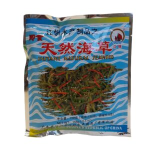 Sałatka z wodorostów 158g Jiangfan