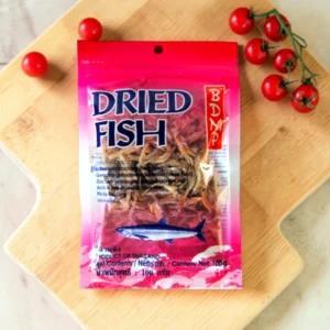 Sardele Anchois suszone bez głowy BDMP 100g