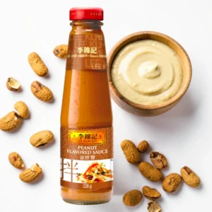 Sos satay orzechowy LEE KUM KEE 226g Wyprzedaż! - 25%