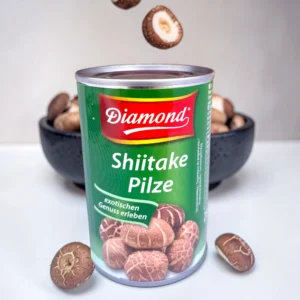 Grzyby Shitake (Poku) w puszce DIAMOND 284g