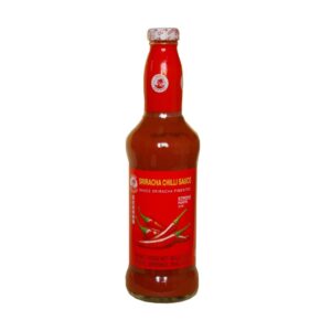 Sos chili Sriracha Hot 800g Cock